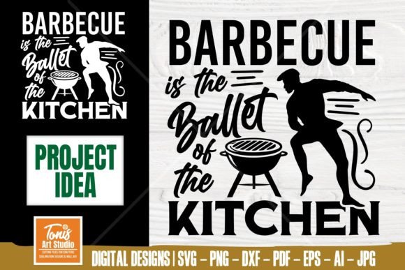 Barbecue is the Ballet of the Kitchen: A Designer Review