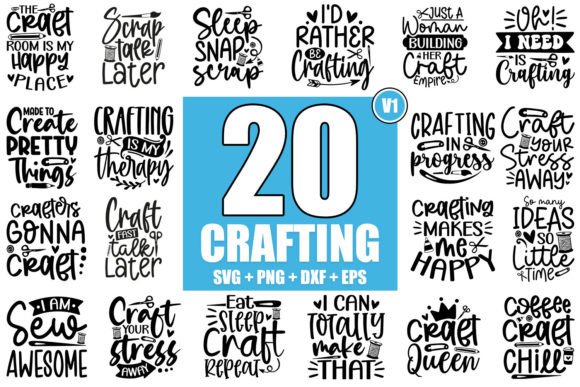 Crafting SVG Bundle: A Designer's Real-World Review