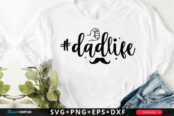 Dadlife SVG Design: A Real-World Embroidery Review