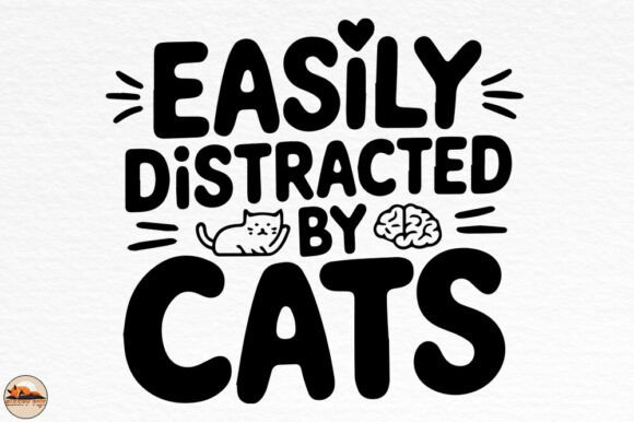 Easily Distracted by Cats: A Designer's Review
