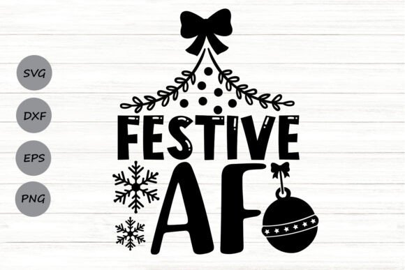 Festive Af Svg: A Designer's Real-World Review