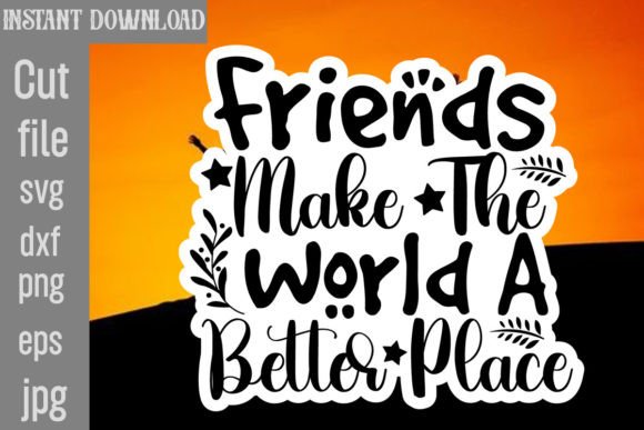 Friends Make the World a Better Place: A Designer Review