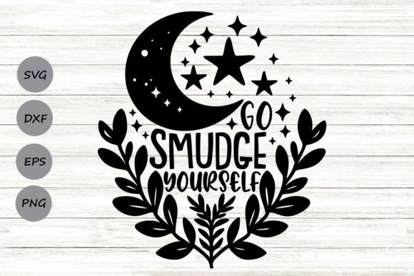 Go Smudge Yourself SVG: A Designer's Review