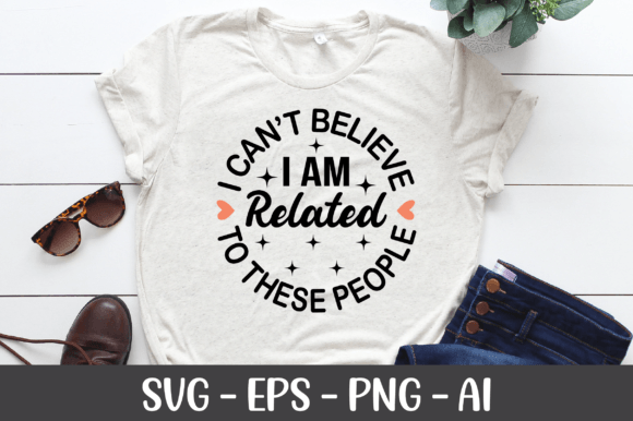 I Can't Believe I Am Related to These: A Designer Review