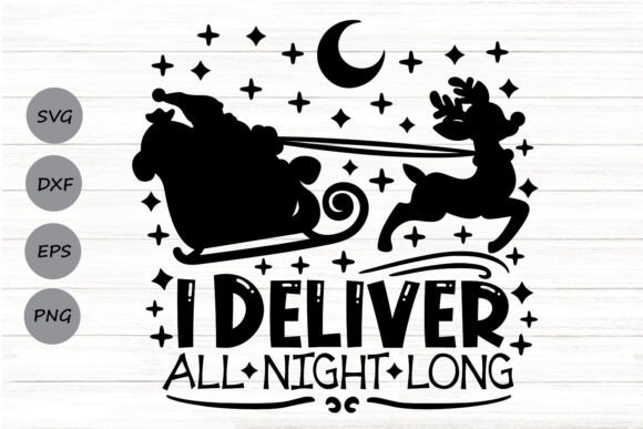 I Deliver All Night Long Svg: A Designer's Review