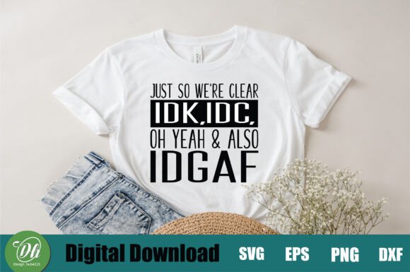 Just So We're Clear: A Designer's Review of the IDC Embroidery Design