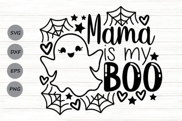 Mama is My Boo Svg: A Designer's Embroidery Review