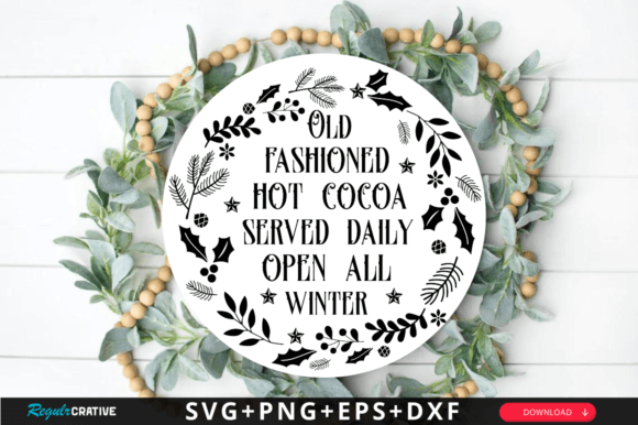 Old Fashioned Sleigh Rides Hot Cocoa Review