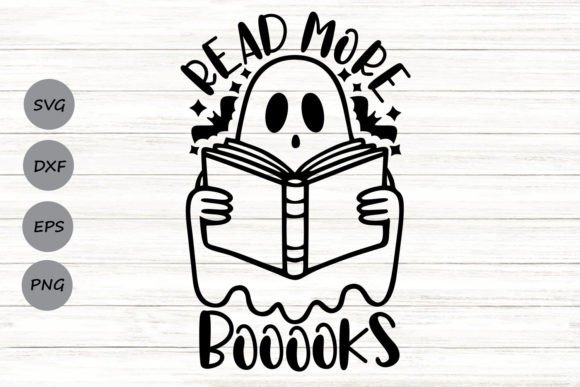 Read More Booooks Svg: A Designer's Review