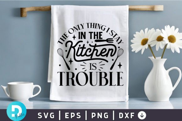 The Only Thing I Stay SVG Design Review