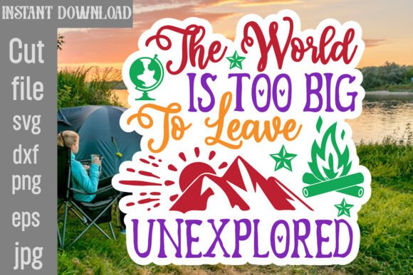 The World is Too Big to Leave Unexplored: A Designer's Review