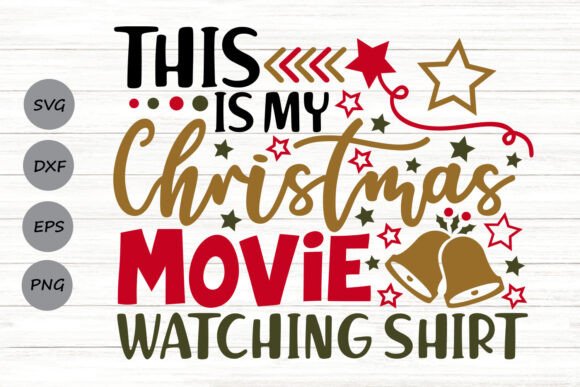 This Is My Christmas Movie Svg Review