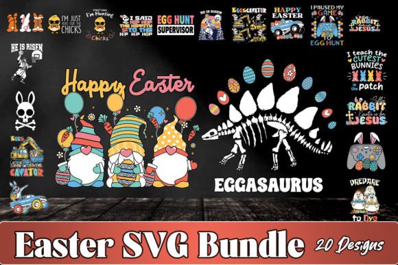 Trending Easter SVG Bundle: A Designer's Review