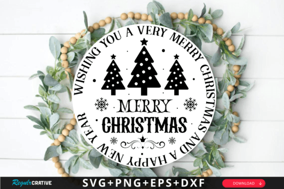 Wishing You a Very Merry Christmas SVG Review