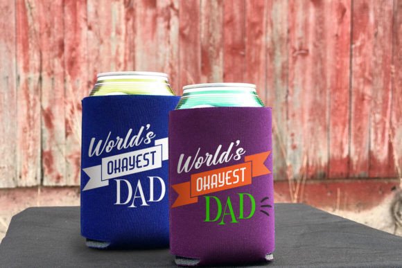 World's Okayest Dad SVG: A Designer's Review
